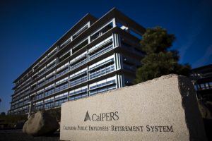 CalPERS, pension fund, private equity