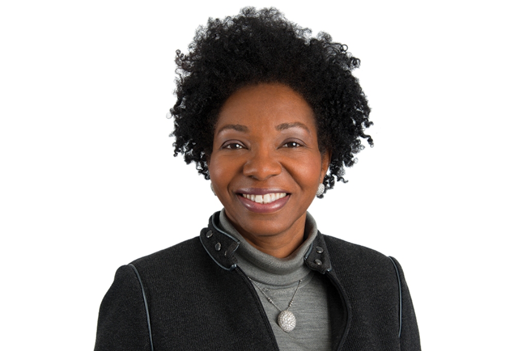 Need to Meet Patricia Miller Zollar, Managing Director, Neuberger Berman