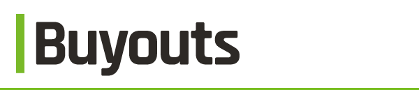 Buyouts