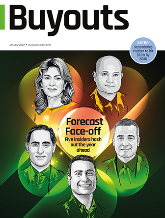 Download the January 2022 issue of Buyouts
