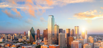 Dallas cityscape