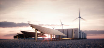 Dawn of new renewable energy technologies.