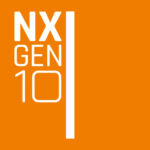 Next Gen 10 logo for 2024