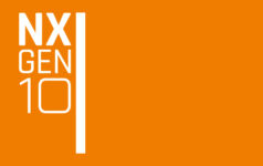 Next Gen 10 logo for 2024