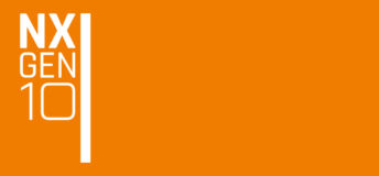 Next Gen 10 logo for 2024