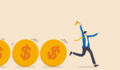 fundraising, fundraise, cashflow, money, coins