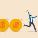 Uplift Investors collects $670m for debut fund fundraising, fundraise, cashflow, money, coins