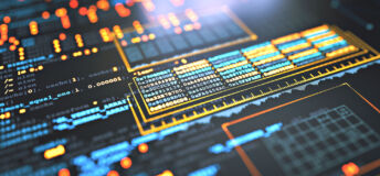 Image of a vertical software interface.