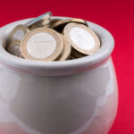 LLCP closes fourth lower mid-market fund at $2bn Image of a jar of coins.