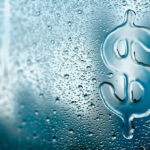 Raindrop dollar