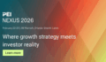Peering into the future of private markets at NEXUS NEXUS 2026 returns in February 22-25 in Florida