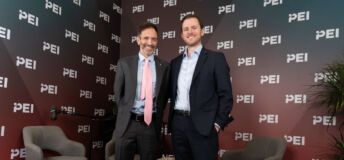 Chris Witkowsky, PEI Group, and Matt Roche, StepStone