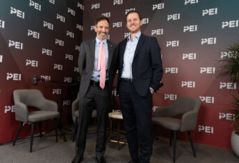 Chris Witkowsky, PEI Group, and Matt Roche, StepStone