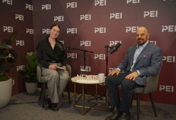 Jake Stuiver, William Blair and Madeleine Farman, Secondaries Investor