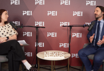 Yann Robard, Dawson Partners and Madeleine Farman, Secondaries Investror