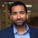 Family office GreenBear reducing PE exposure, favors SMAs Photo of Vishnu Amble, founding director and head of investments for GreenBear Group.
