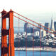 SFERS eyes smaller buyouts, growth strategies as it plans PE pacing rebound Image of the San Francisco Golden Gate bridge and skyline.