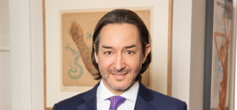 Photo of Paul Karger, co-founder and managing partner at TwinFocus, a multi-family office managers.