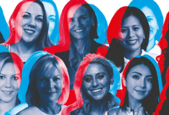 Women in PE: The class of 2026