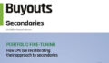 Download Buyouts’ Secondaries report 2026