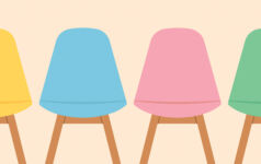 Hiring in a hot secondaries market T9 colorful chairs