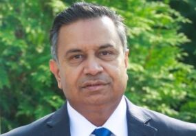 Shoaib Khan, New Jersey Division of Investment