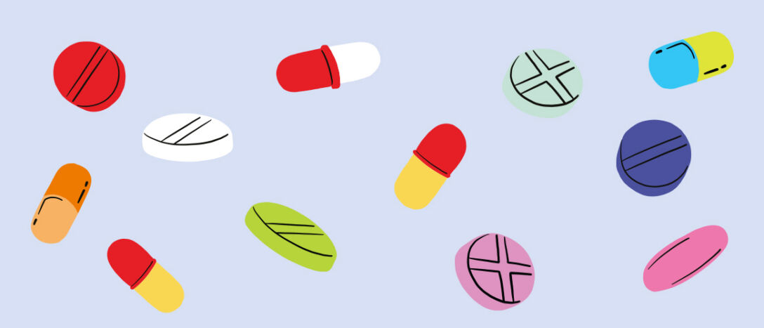 pills_Healthcare report
