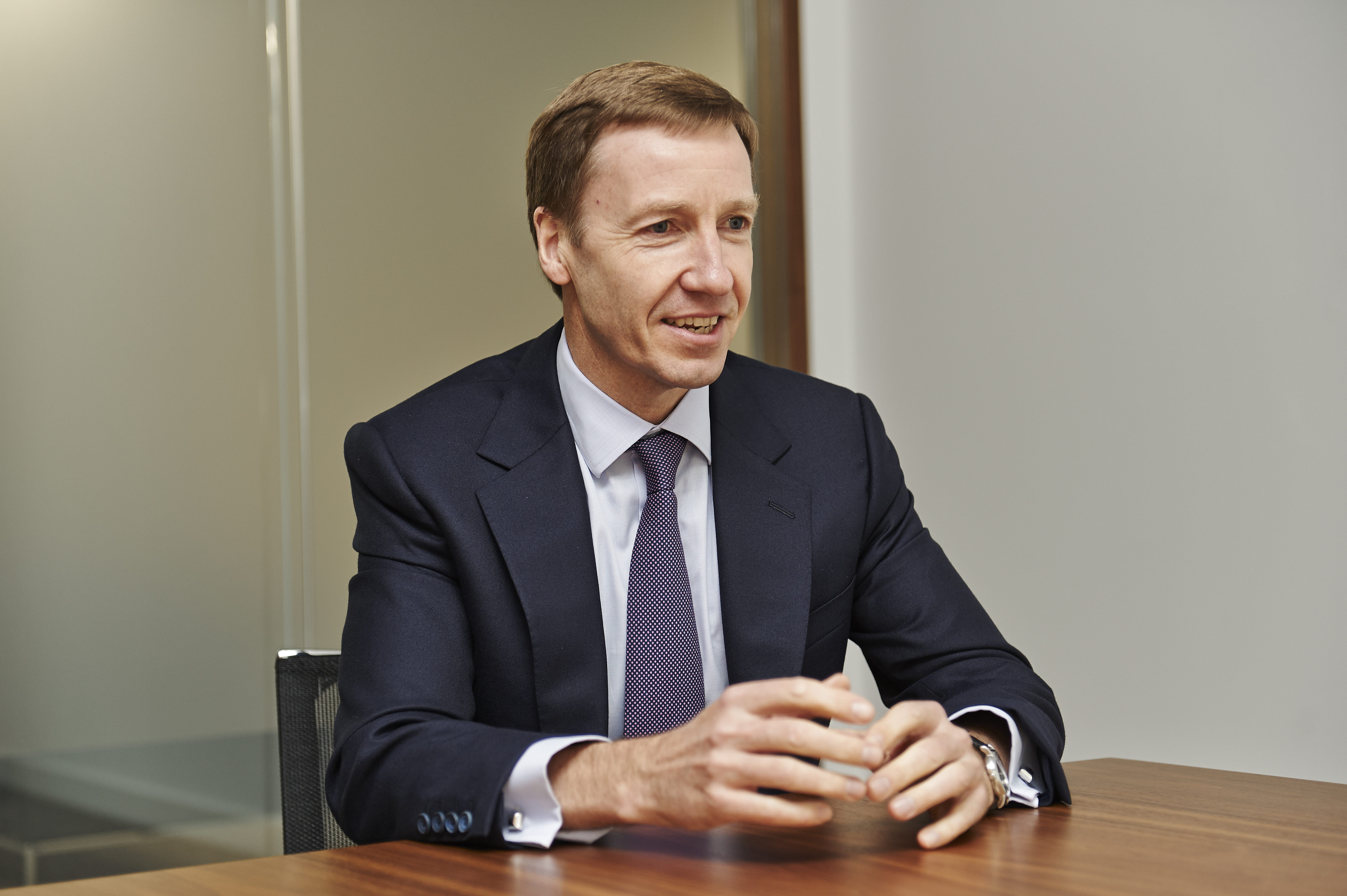 Talking Top Quartile with Charles Ind of Bowmark Capital