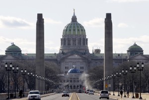 Pennsylvania State Employees’ Retirement System, pension funds, private equity, PA SERS