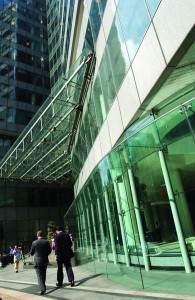 FSA Headquarters: Canary Wharf, London