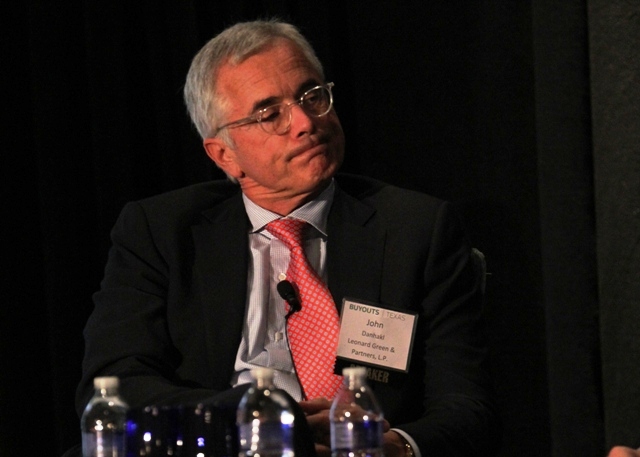 Leonard Green execs reap payouts in Blackstone deal